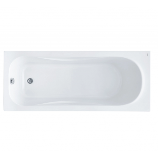Ванна акриловая Santek Тенерифе белая 170х70 см 1.WH30.2.207